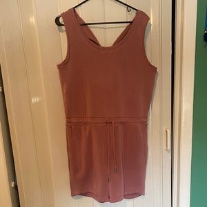 Women’s Romper by Cable and Gauge-Size L-NWT